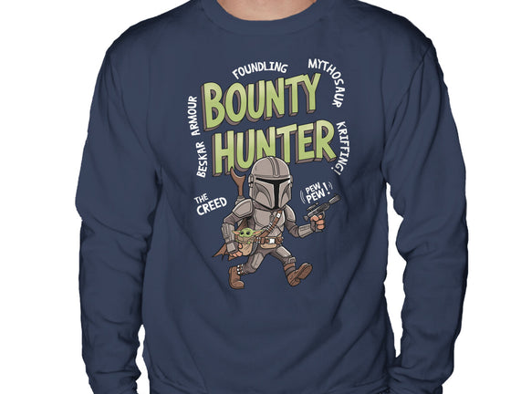Bounty Hunter Mascot