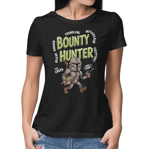 Bounty Hunter Mascot