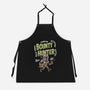 Bounty Hunter Mascot-Unisex-Kitchen-Apron-P1yu5h