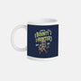 Bounty Hunter Mascot-None-Mug-Drinkware-P1yu5h