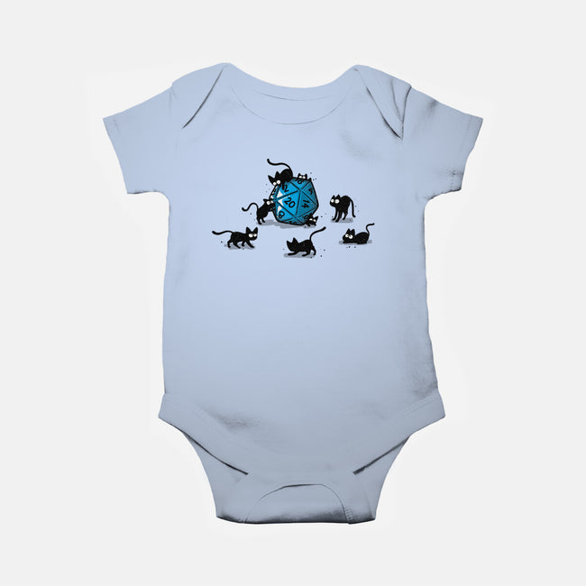Purrfect Roll-Baby-Basic-Onesie-Getsousa!