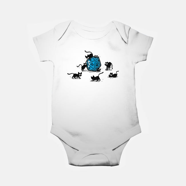 Purrfect Roll-Baby-Basic-Onesie-Getsousa!