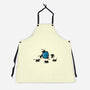 Purrfect Roll-Unisex-Kitchen-Apron-Getsousa!