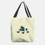 Purrfect Roll-None-Basic Tote-Bag-Getsousa!