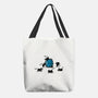 Purrfect Roll-None-Basic Tote-Bag-Getsousa!
