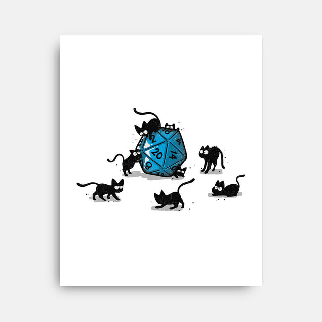 Purrfect Roll-None-Stretched-Canvas-Getsousa!