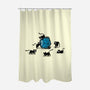 Purrfect Roll-None-Polyester-Shower Curtain-Getsousa!