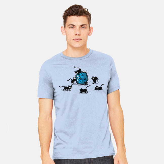 Purrfect Roll-Mens-Heavyweight-Tee-Getsousa!