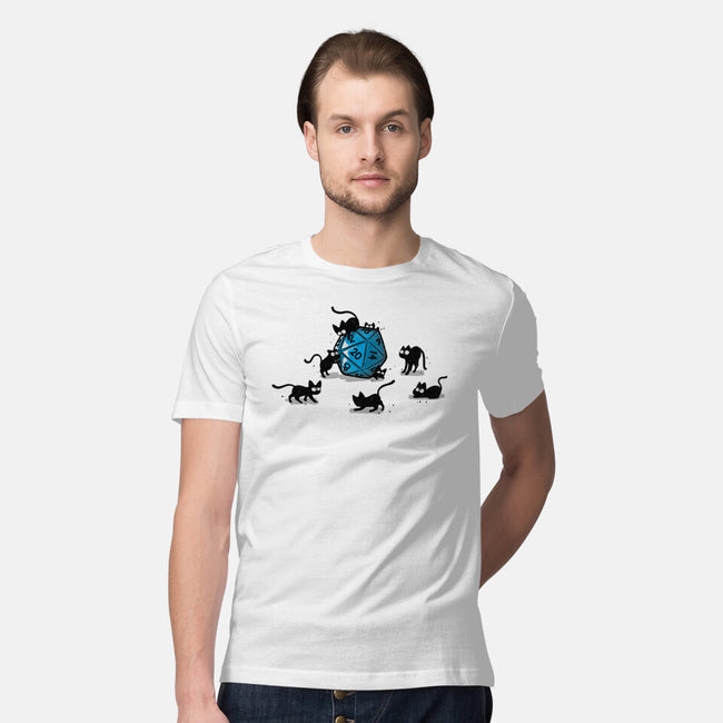 Purrfect Roll-Mens-Premium-Tee-Getsousa!