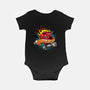 Critical Beast-Baby-Basic-Onesie-Getsousa!
