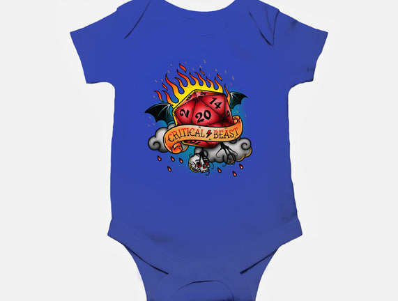 Critical Beast