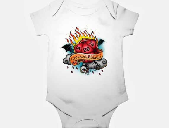 Critical Beast