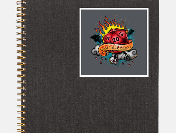 Critical Beast