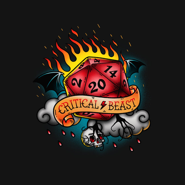 Critical Beast-None-Drawstring-Bag-Getsousa!