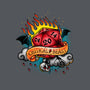 Critical Beast-Womens-Fitted-Tee-Getsousa!
