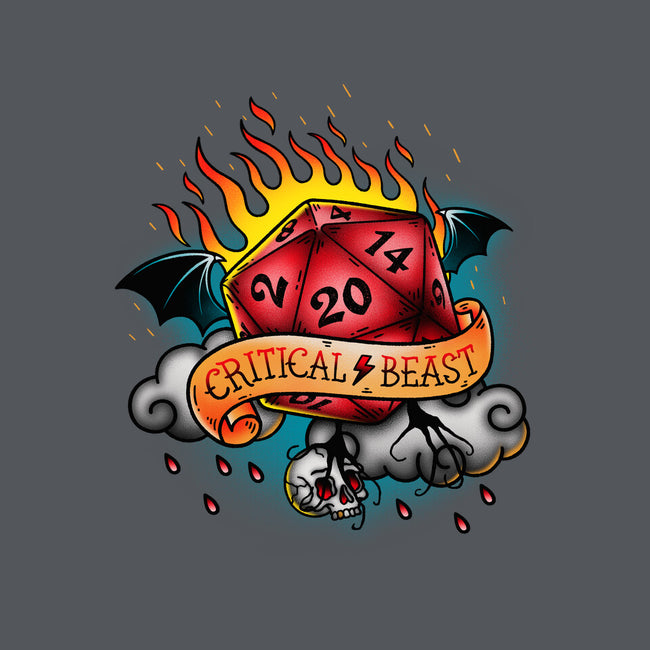 Critical Beast-Mens-Premium-Tee-Getsousa!