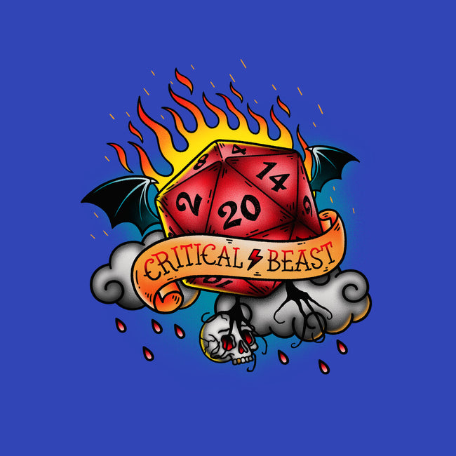 Critical Beast-None-Adjustable Tote-Bag-Getsousa!