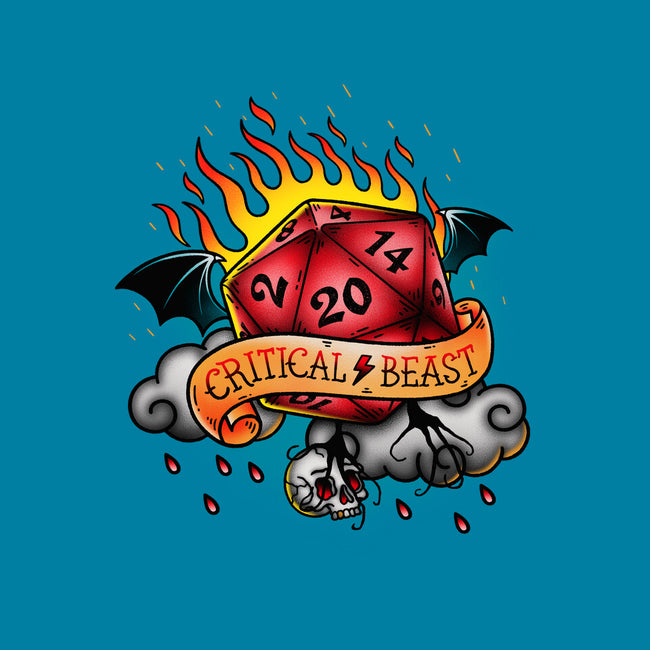 Critical Beast-Mens-Basic-Tee-Getsousa!