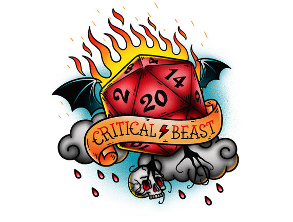 Critical Beast