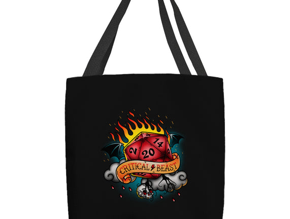 Critical Beast