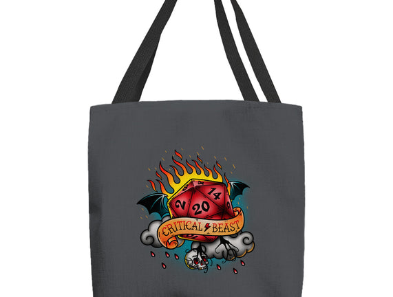 Critical Beast