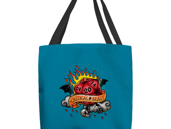 Critical Beast