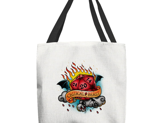 Critical Beast