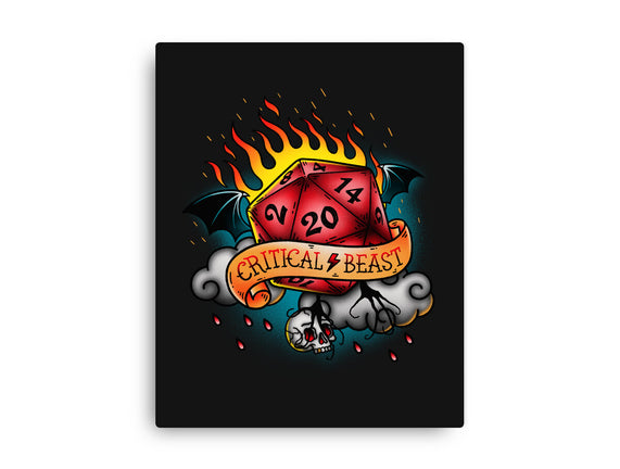 Critical Beast