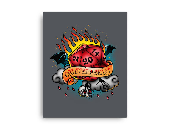 Critical Beast