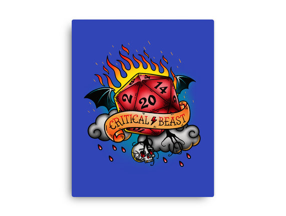 Critical Beast