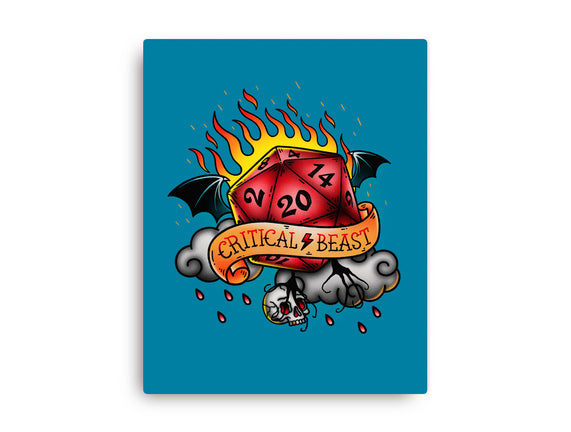 Critical Beast