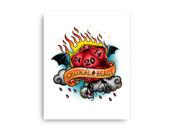 Critical Beast