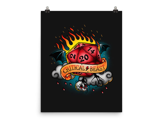 Critical Beast