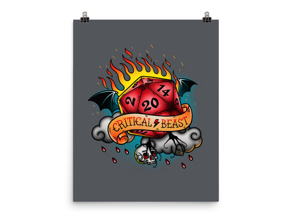 Critical Beast