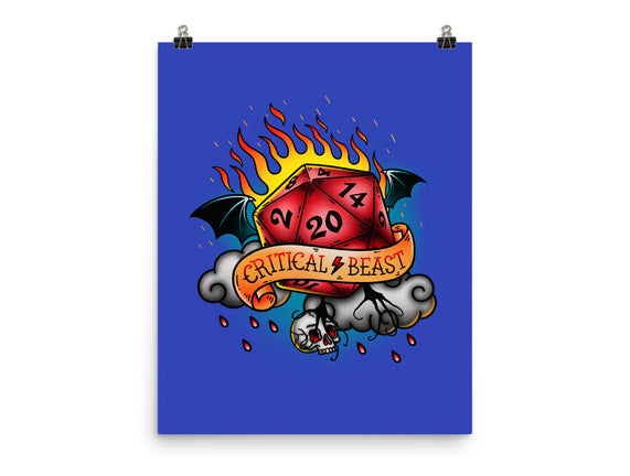 Critical Beast