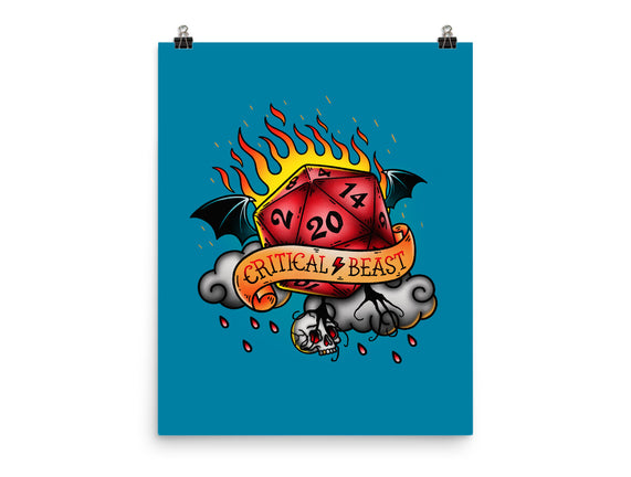 Critical Beast