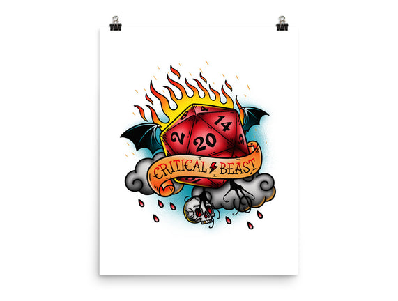 Critical Beast