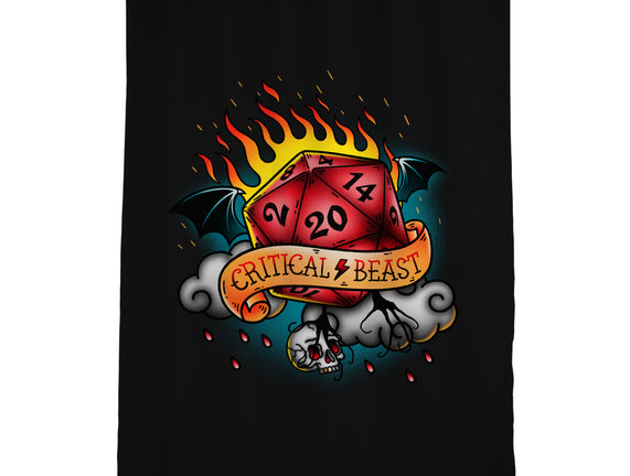Critical Beast