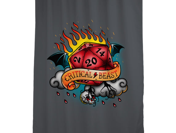 Critical Beast