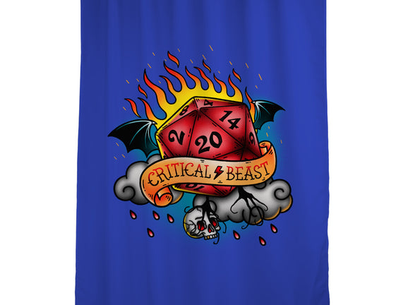 Critical Beast