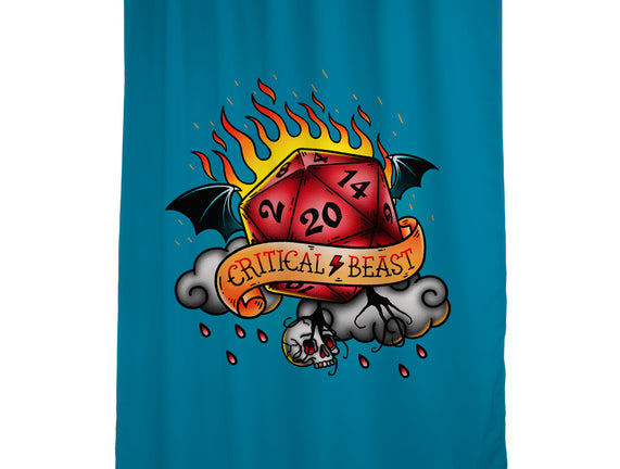 Critical Beast