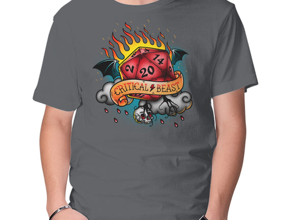 Critical Beast