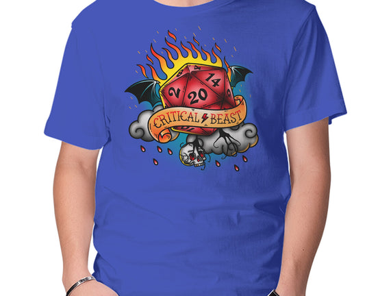Critical Beast