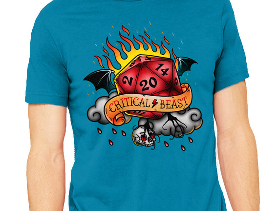 Critical Beast