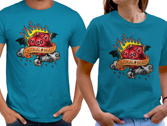 Critical Beast