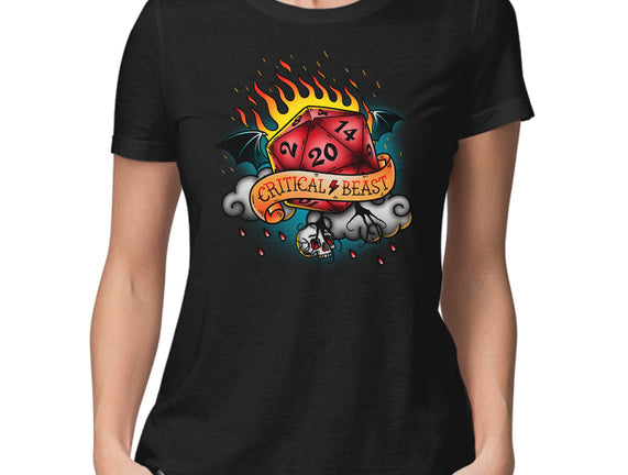 Critical Beast
