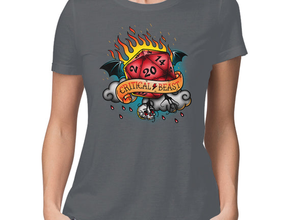 Critical Beast