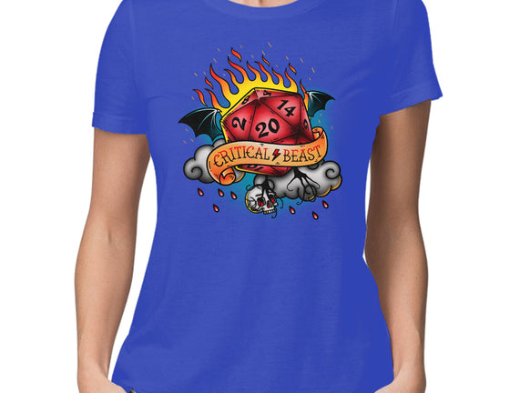 Critical Beast