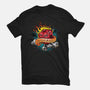 Critical Beast-Womens-Fitted-Tee-Getsousa!