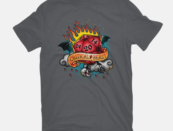 Critical Beast